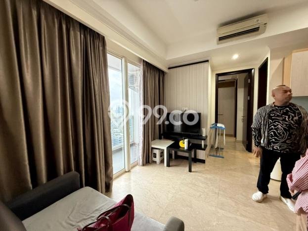 Disewakan Apartemen Terjangkau 2 BR di Cikini Jakarta Pusat Disewakan Apartemen Terjangkau 2 BR di Cikini Jakarta Pusat