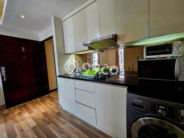 Apartemen Disewakan 1 Kamar Murah Siap Huni di Jakarta Selatan, Luas 48m2 Apartemen Disewakan 1 Kamar Murah Siap Huni di Jakarta Selatan, Luas 48m2