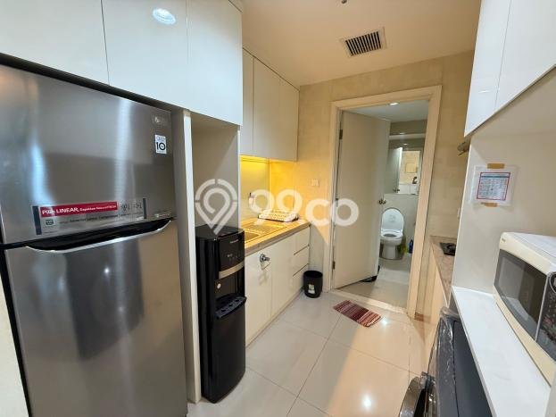 Apartemen Disewakan 2 Kamar Murah Siap Huni di Jakarta Selatan, Luas 74m2 Apartemen Disewakan 2 Kamar Murah Siap Huni di Jakarta Selatan, Luas 74m2