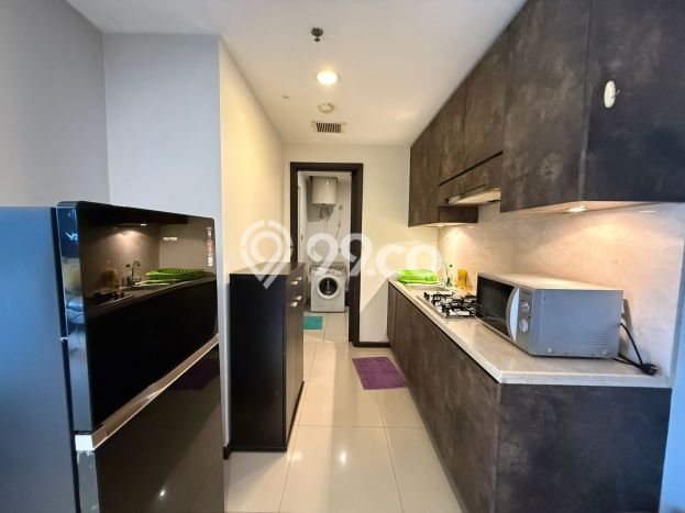 Hunian Strategis 101m2 di Casablanca Jakarta Selatan 2 KT Hunian Strategis 101m2 di Casablanca Jakarta Selatan 2 KT
