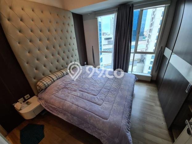 Apartemen Minimalis untuk Disewa, 2 Kamar di Jakarta Selatan Apartemen Minimalis untuk Disewa, 2 Kamar di Jakarta Selatan