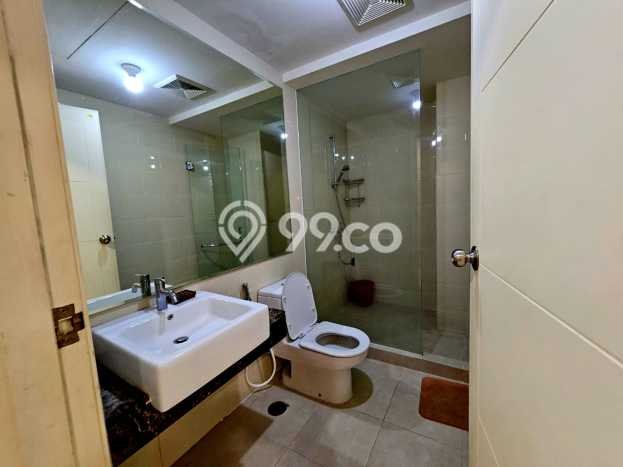 Apartemen Minimalis untuk Disewa, 2 Kamar di Jakarta Selatan Apartemen Minimalis untuk Disewa, 2 Kamar di Jakarta Selatan