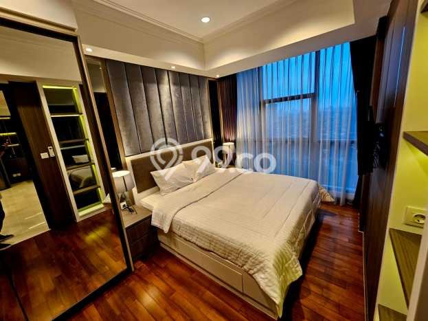 Disewakan Apartemen Murah di Casablanca 2 KT Disewakan Apartemen Murah di Casablanca 2 KT