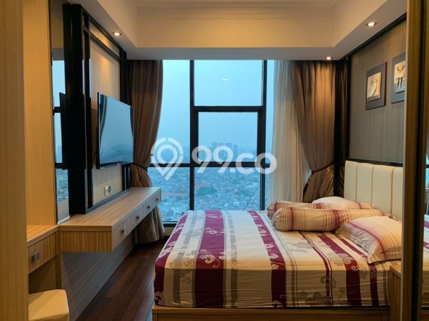 Sewa Apartemen Ekonomis 2 KT di Casablanca Jakarta Selatan Sewa Apartemen Ekonomis 2 KT di Casablanca Jakarta Selatan