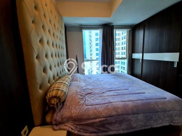 Apartemen Minimalis untuk Disewa, 2 Kamar di Jakarta Selatan Apartemen Minimalis untuk Disewa, 2 Kamar di Jakarta Selatan