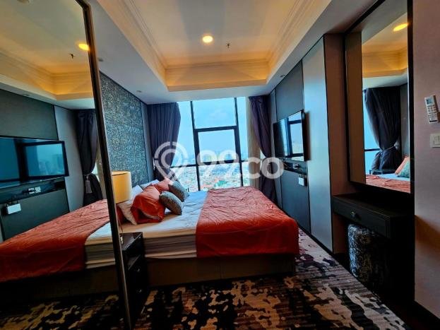Disewakan Apartemen Terjangkau 2 BR di Casablanca Jakarta Selatan Disewakan Apartemen Terjangkau 2 BR di Casablanca Jakarta Selatan