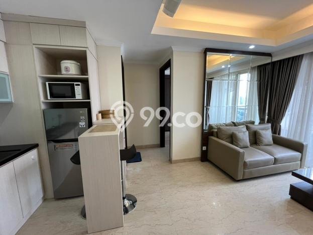 Apartemen di , 2 KT, Luas 72m2m², Area Elite Apartemen di , 2 KT, Luas 72m2m², Area Elite