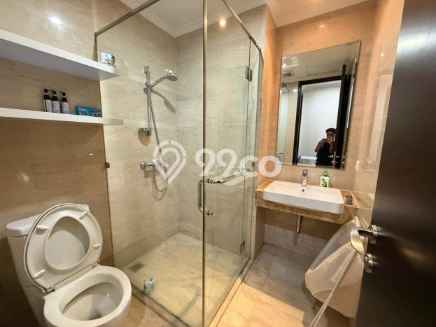 Disewakan Apartemen Terjangkau 2 BR di Cikini Jakarta Pusat Disewakan Apartemen Terjangkau 2 BR di Cikini Jakarta Pusat