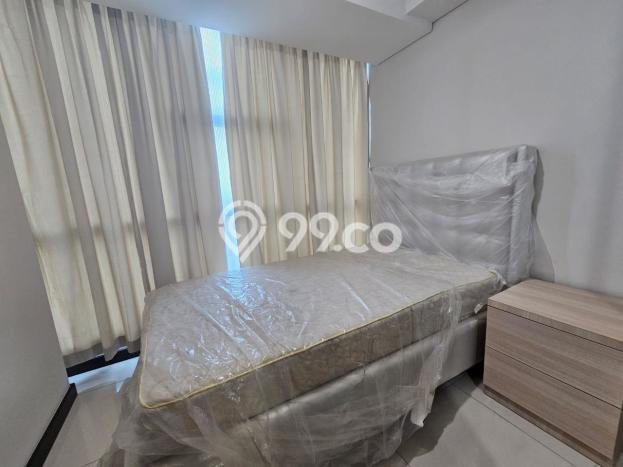 Apartemen Minimalis untuk Disewa, 2 Kamar di Jakarta Selatan Apartemen Minimalis untuk Disewa, 2 Kamar di Jakarta Selatan
