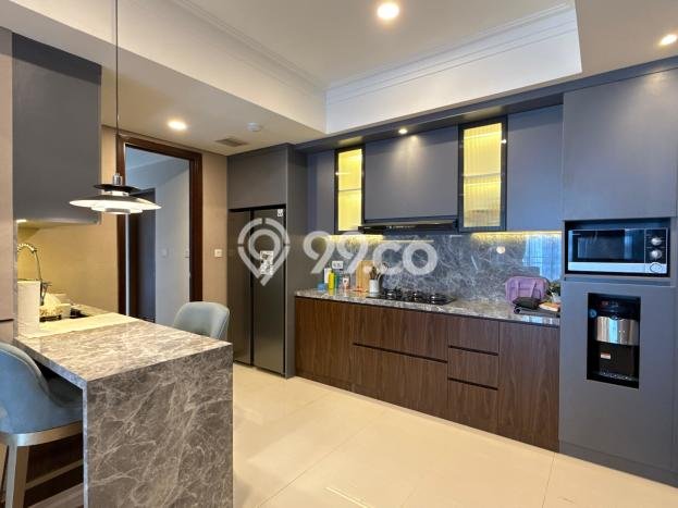 Disewakan Apartemen Harga Terjangkau di Casablanca 3 KT Disewakan Apartemen Harga Terjangkau di Casablanca 3 KT