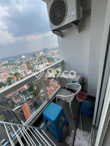 Apartemen di , 2 KT, Luas 72m2m², Area Elite Apartemen di , 2 KT, Luas 72m2m², Area Elite