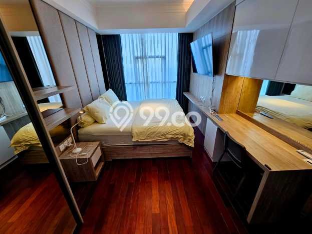Sewa Apartemen Harga Terjangkau di Casablanca 2 KT Sewa Apartemen Harga Terjangkau di Casablanca 2 KT