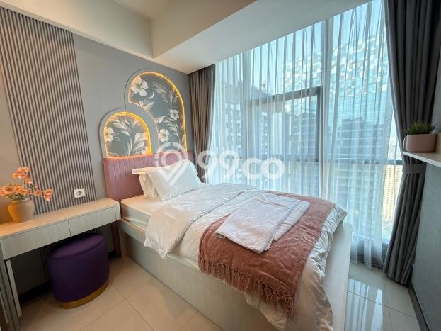 Disewakan Apartemen Harga Terjangkau di Casablanca 3 KT Disewakan Apartemen Harga Terjangkau di Casablanca 3 KT