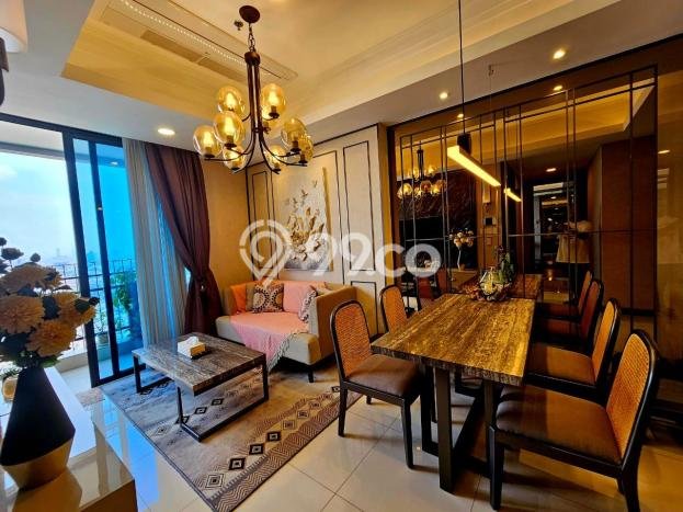 Disewakan Apartemen Terjangkau 2 BR di Casablanca Jakarta Selatan Disewakan Apartemen Terjangkau 2 BR di Casablanca Jakarta Selatan