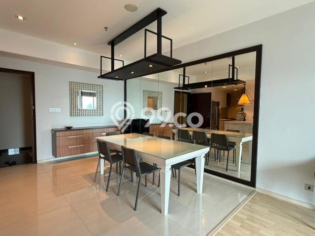 Apartemen Sewa 2 Kamar Murah Siap Huni di Jakarta Selatan, Luas 101m2 Apartemen Sewa 2 Kamar Murah Siap Huni di Jakarta Selatan, Luas 101m2