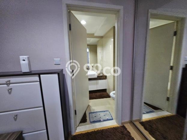 Apartemen Strategis 80m2 di Casablanca Jakarta Selatan 2 KT Apartemen Strategis 80m2 di Casablanca Jakarta Selatan 2 KT