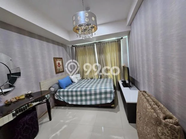 Apartemen Strategis 80m2 di Casablanca Jakarta Selatan 2 KT Apartemen Strategis 80m2 di Casablanca Jakarta Selatan 2 KT