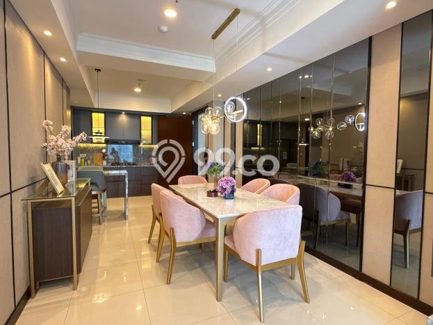 Disewakan Apartemen Harga Terjangkau di Casablanca 3 KT Disewakan Apartemen Harga Terjangkau di Casablanca 3 KT