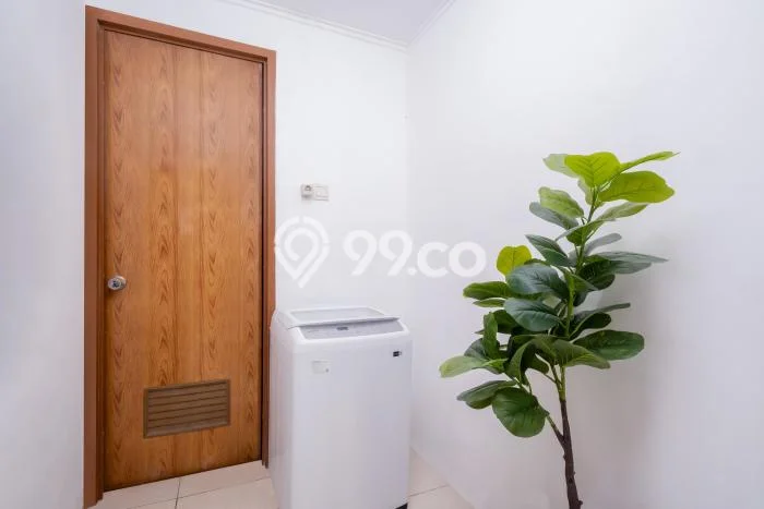 Apartemen Nyaman untuk Disewa, 3 Kamar di Jakarta Selatan Apartemen Nyaman untuk Disewa, 3 Kamar di Jakarta Selatan