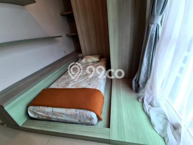 Apartemen Minimalis untuk Disewa, 2 Kamar di Jakarta Selatan Apartemen Minimalis untuk Disewa, 2 Kamar di Jakarta Selatan