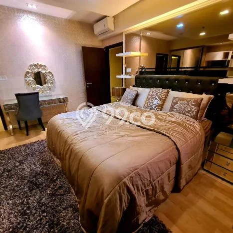 Sewa Apartemen Harga Terjangkau di Casablanca 3 KT Sewa Apartemen Harga Terjangkau di Casablanca 3 KT