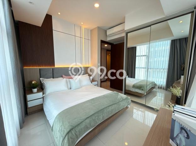 Disewakan Apartemen Harga Terjangkau di Casablanca 3 KT Disewakan Apartemen Harga Terjangkau di Casablanca 3 KT