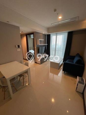 Hunian Apartemen Budget Friendly di Jakarta Selatan dengan 2 Kamar Tidur, 2 Kamar Mandi Hunian Apartemen Budget Friendly di Jakarta Selatan dengan 2 Kamar Tidur, 2 Kamar Mandi