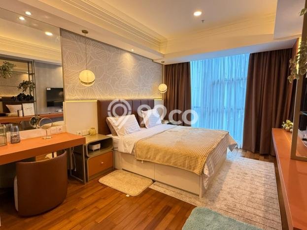 Sewa Apartemen Terjangkau 3 KT di Casablanca Jakarta Selatan Sewa Apartemen Terjangkau 3 KT di Casablanca Jakarta Selatan