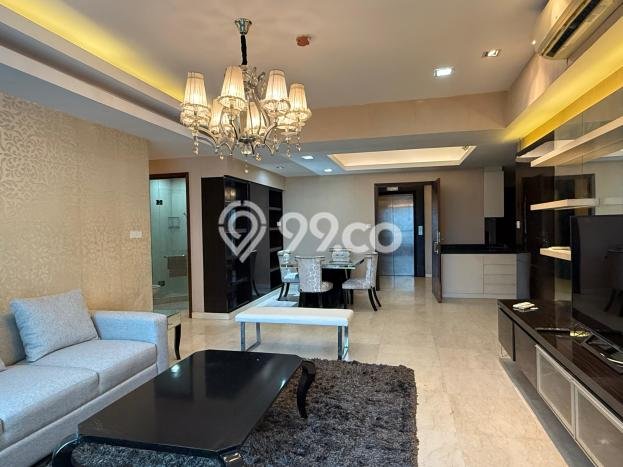 Sewa Apartemen Terjangkau 3 KT di Casablanca Jakarta Selatan Sewa Apartemen Terjangkau 3 KT di Casablanca Jakarta Selatan