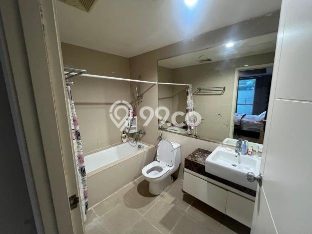 Apartemen Cozy Dijual di Jakarta Selatan Spesifikasi 3 KT, 2 KM Apartemen Cozy Dijual di Jakarta Selatan Spesifikasi 3 KT, 2 KM