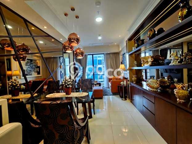 Apartemen Disewakan 2 Kamar Murah Siap Huni di Jakarta Selatan, Luas 88m2 Apartemen Disewakan 2 Kamar Murah Siap Huni di Jakarta Selatan, Luas 88m2