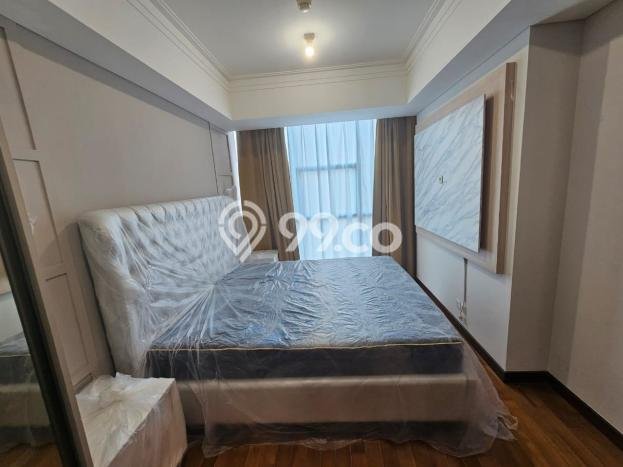 Apartemen Minimalis untuk Disewa, 2 Kamar di Jakarta Selatan Apartemen Minimalis untuk Disewa, 2 Kamar di Jakarta Selatan