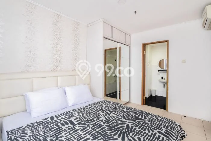 Apartemen Nyaman untuk Disewa, 3 Kamar di Jakarta Selatan Apartemen Nyaman untuk Disewa, 3 Kamar di Jakarta Selatan