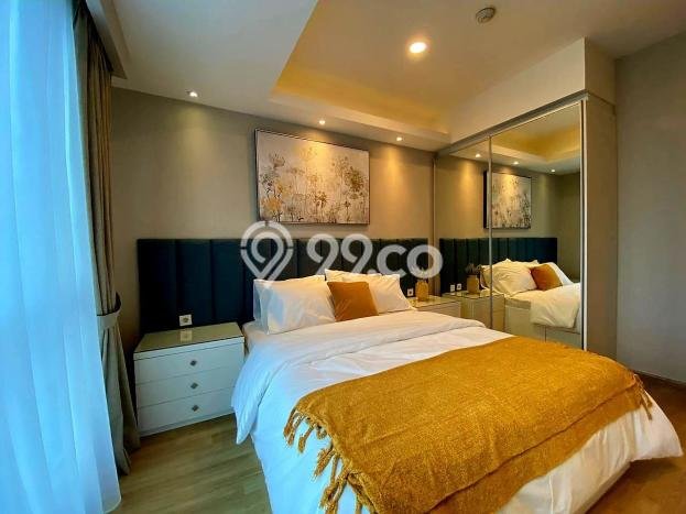 Disewakan Apartemen Terjangkau 1 BR di Menteng Dalam Jakarta Selatan Disewakan Apartemen Terjangkau 1 BR di Menteng Dalam Jakarta Selatan