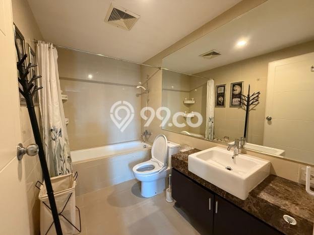 Sewa Apartemen Ekonomis 2 BR di Casablanca Jakarta Selatan Sewa Apartemen Ekonomis 2 BR di Casablanca Jakarta Selatan
