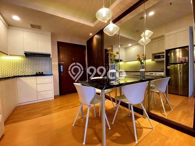 Disewakan Apartemen Terjangkau 1 BR di Menteng Dalam Jakarta Selatan Disewakan Apartemen Terjangkau 1 BR di Menteng Dalam Jakarta Selatan