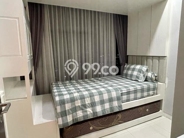 Apartemen Nyaman untuk Disewa, 2 Kamar di Jakarta Selatan Apartemen Nyaman untuk Disewa, 2 Kamar di Jakarta Selatan