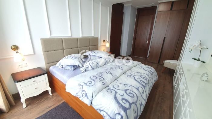 Apartemen Minimalis untuk Disewa, 2 Kamar di Jakarta Selatan Apartemen Minimalis untuk Disewa, 2 Kamar di Jakarta Selatan