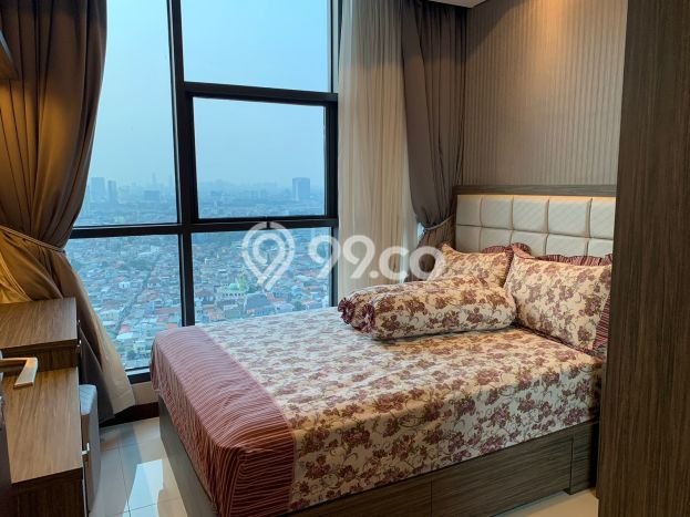 Sewa Apartemen Ekonomis 2 KT di Casablanca Jakarta Selatan Sewa Apartemen Ekonomis 2 KT di Casablanca Jakarta Selatan
