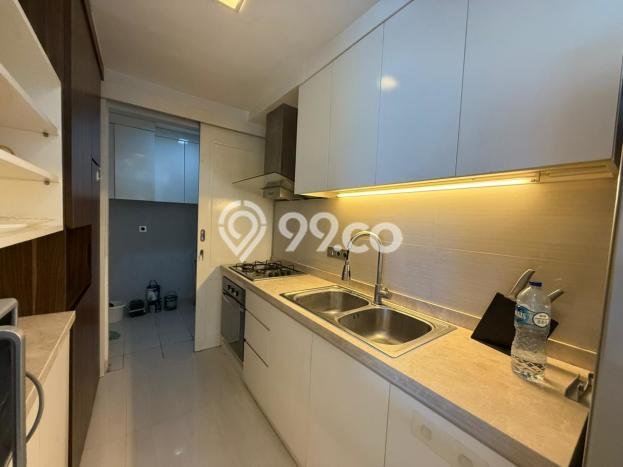 Apartemen Sewa 2 Kamar Murah Siap Huni di Jakarta Selatan, Luas 101m2 Apartemen Sewa 2 Kamar Murah Siap Huni di Jakarta Selatan, Luas 101m2