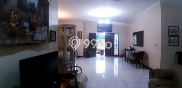 Hunian Eksklusif Dijual LT 750m2 di Cinere, Depok Hunian Eksklusif Dijual LT 750m2 di Cinere, Depok