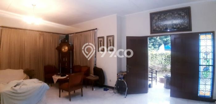 Hunian Eksklusif Dijual LT 750m2 di Cinere, Depok Hunian Eksklusif Dijual LT 750m2 di Cinere, Depok