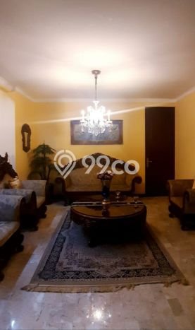 Rumah Elit Modern Tanpa Renovasi di Bintaro Jakarta Selatan Rumah Elit Modern Tanpa Renovasi di Bintaro Jakarta Selatan