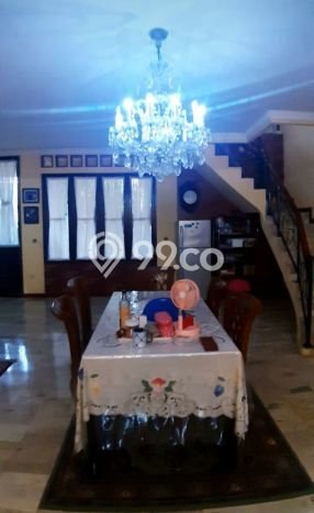 Rumah Elit Modern Tanpa Renovasi di Bintaro Jakarta Selatan Rumah Elit Modern Tanpa Renovasi di Bintaro Jakarta Selatan