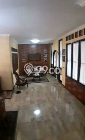 Rumah Elit Modern Tanpa Renovasi di Bintaro Jakarta Selatan Rumah Elit Modern Tanpa Renovasi di Bintaro Jakarta Selatan