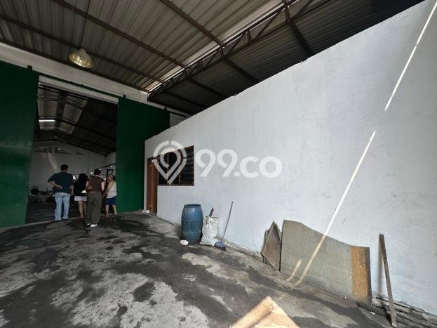 Unit Gudang Dijual di Kosambi Tangerang Luas Bangunan 450m2 Unit Gudang Dijual di Kosambi Tangerang Luas Bangunan 450m2