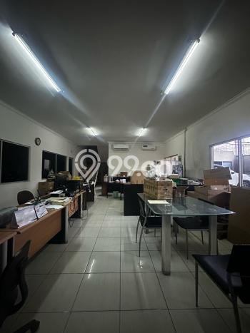 Gudang Dijual di Prime Area Tangerang Luas 1600m2 Gudang Dijual di Prime Area Tangerang Luas 1600m2