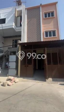 Rumah Mewah LB 170m2 Siap Pakai Desain Elegan di Kapuk Muara, Jakarta Utara Rumah Mewah LB 170m2 Siap Pakai Desain Elegan di Kapuk Muara, Jakarta Utara