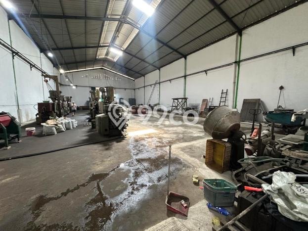 Unit Gudang Dijual di Kosambi Tangerang Luas Bangunan 450m2 Unit Gudang Dijual di Kosambi Tangerang Luas Bangunan 450m2