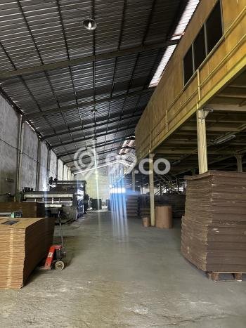 Gudang Dijual di Prime Area Tangerang Luas 1600m2 Gudang Dijual di Prime Area Tangerang Luas 1600m2